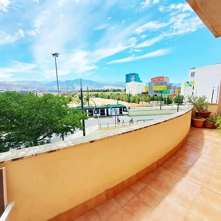 Appartement Luminoso A 10 Minutos Del Centro *