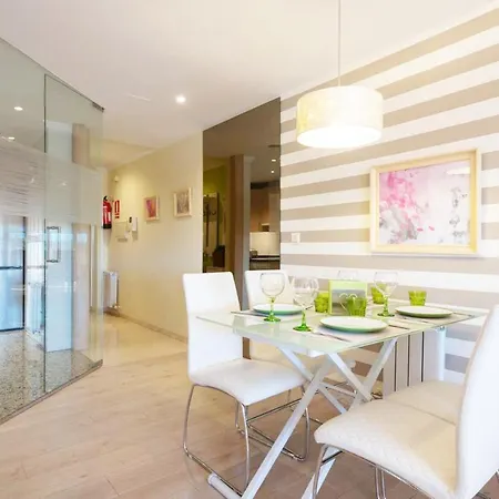 Luminoso Apartamento A 10 Minutos Del Centro Apartment *