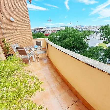 Luminoso Apartamento A 10 Minutos Del Centro Apartment